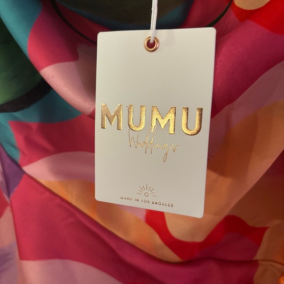 Jodie High Slit Dress - Picture 8 of 11